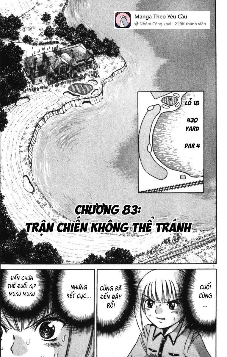 Dandoh!Xi Chapter 83 - Trang 2