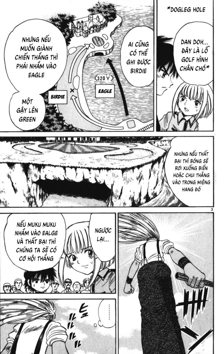 Dandoh!Xi Chapter 83 - Trang 2