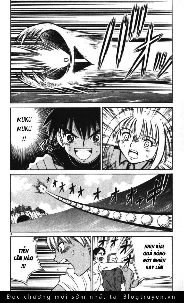 Dandoh!Xi Chapter 83 - Trang 2