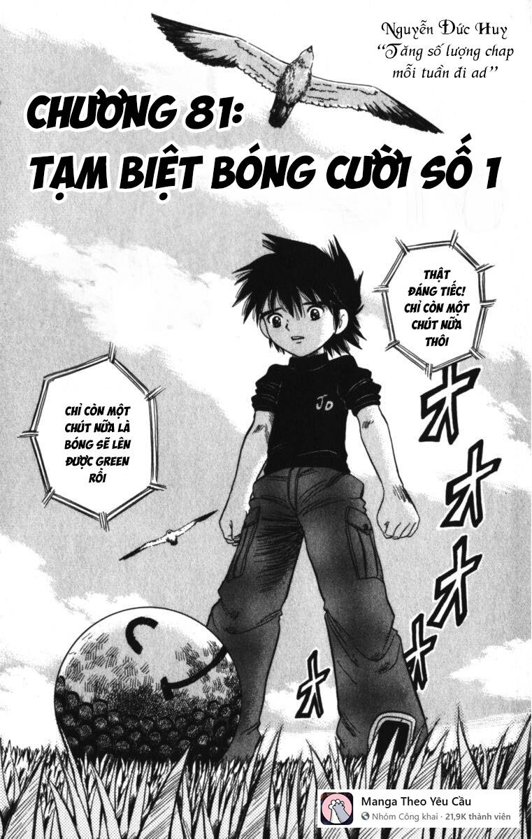 Dandoh!Xi Chapter 81 - Trang 2