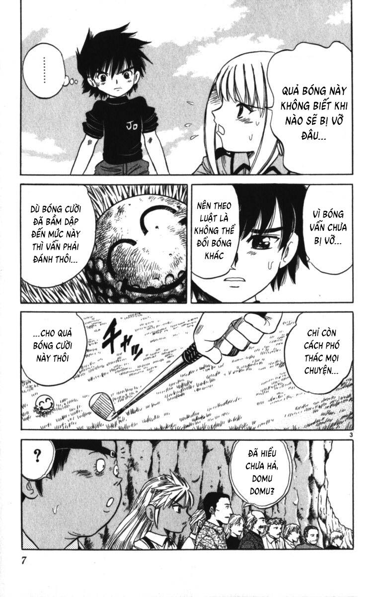 Dandoh!Xi Chapter 81 - Trang 2