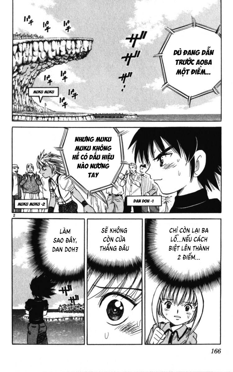 Dandoh!Xi Chapter 80 - Trang 2