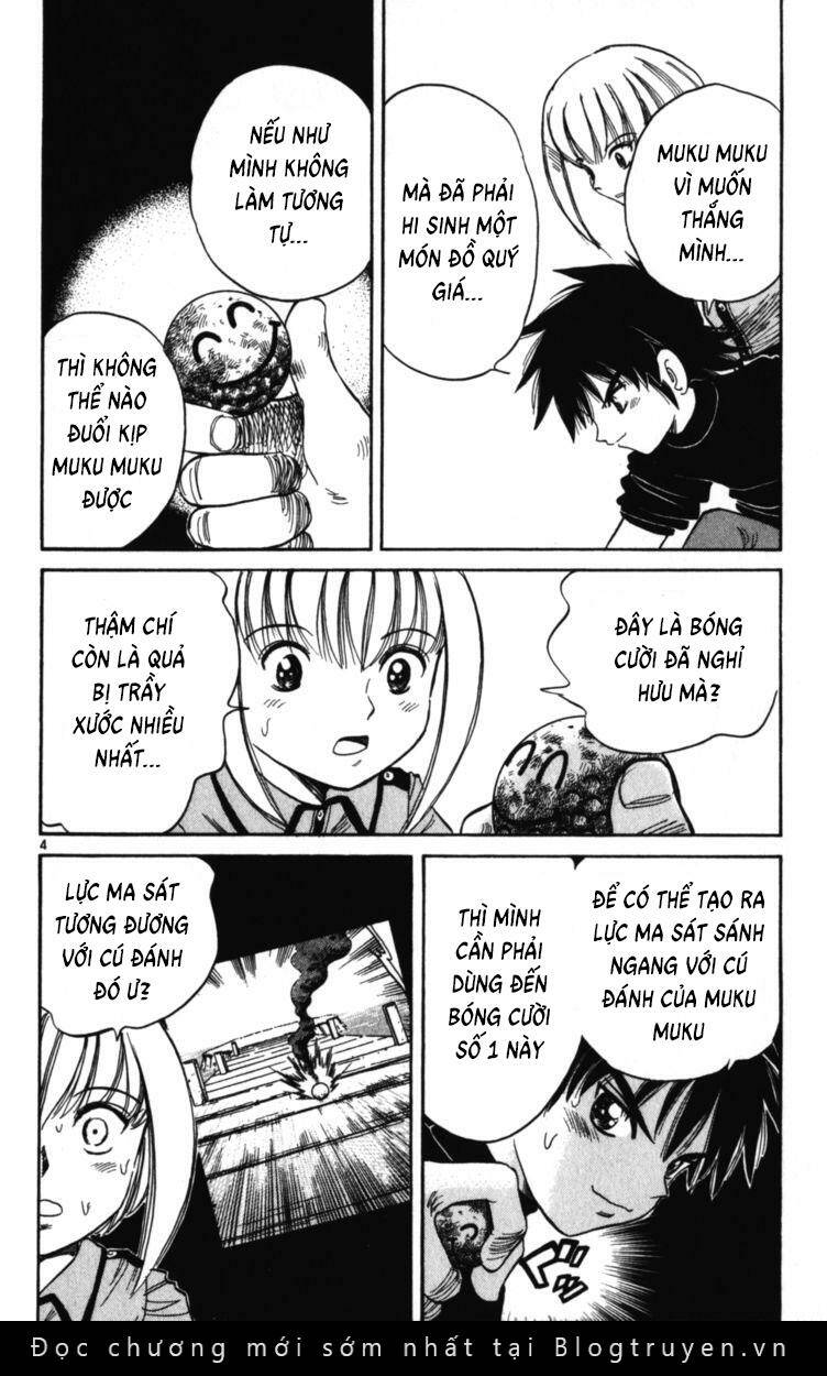 Dandoh!Xi Chapter 80 - Trang 2