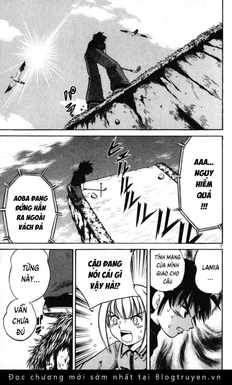 Dandoh!Xi Chapter 80 - Trang 2