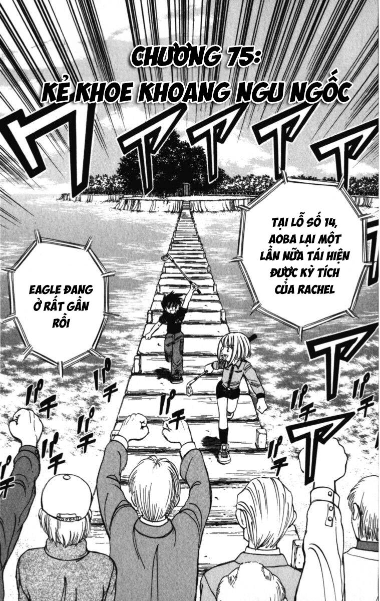 Dandoh!Xi Chapter 75 - Trang 2