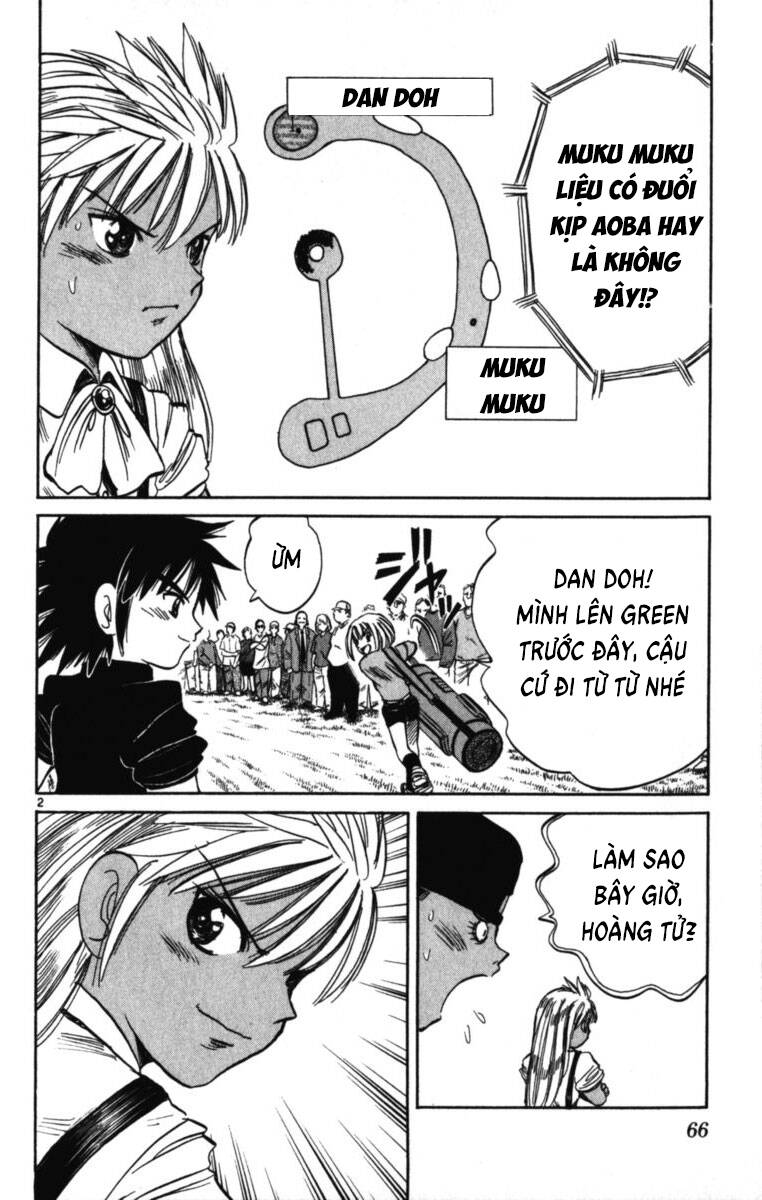 Dandoh!Xi Chapter 75 - Trang 2