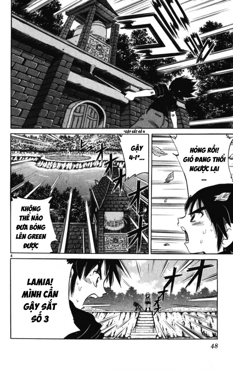 Dandoh!Xi Chapter 74 - Trang 2