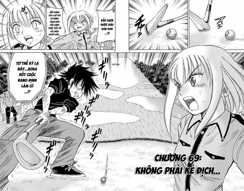 Dandoh!Xi Chapter 69 - Trang 2