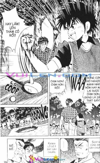 Dandoh!Xi Chapter 64 - Trang 2