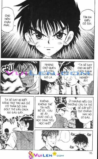 Dandoh!Xi Chapter 64 - Trang 2