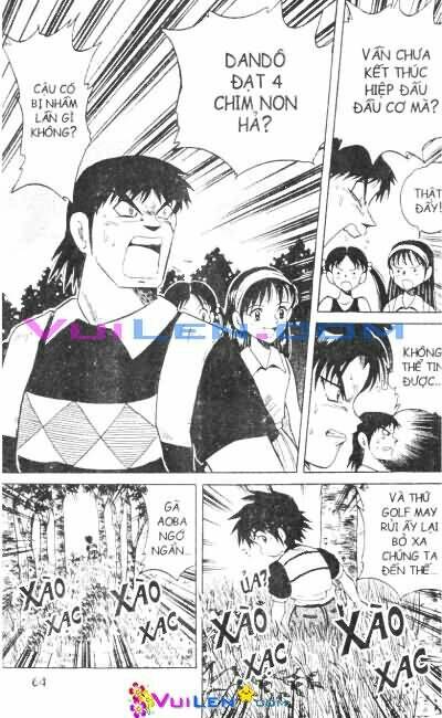 Dandoh!Xi Chapter 55 - Trang 2