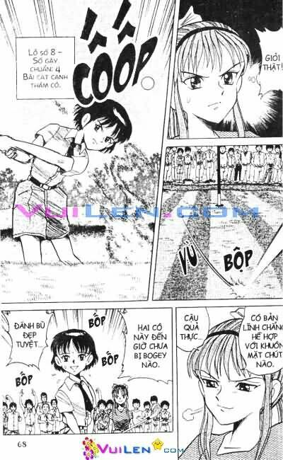 Dandoh!Xi Chapter 55 - Trang 2