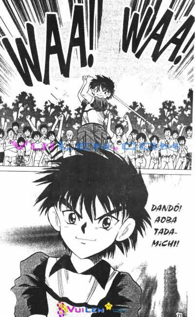 Dandoh!Xi Chapter 55 - Trang 2