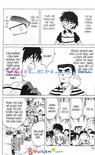 Dandoh!Xi Chapter 53 - Trang 2