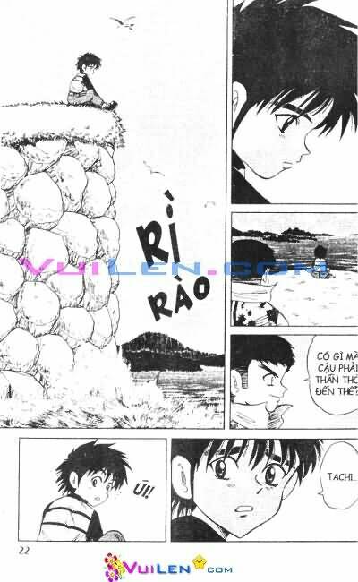 Dandoh!Xi Chapter 52 - Trang 2