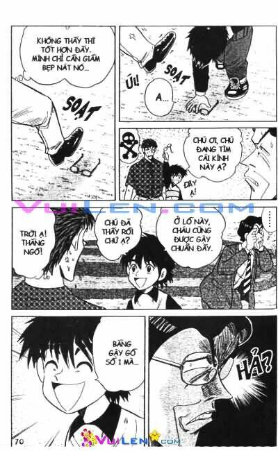 Dandoh!Xi Chapter 47 - Trang 2