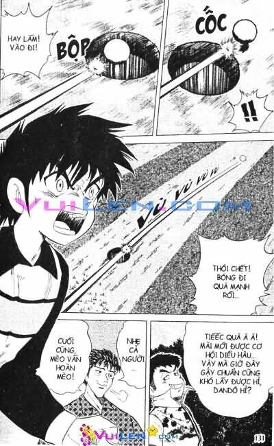 Dandoh!Xi Chapter 43 - Trang 2