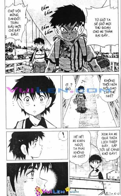 Dandoh!Xi Chapter 41 - Trang 2