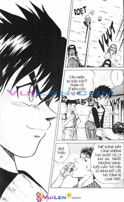 Dandoh!Xi Chapter 41 - Trang 2