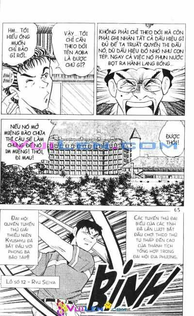 Dandoh!Xi Chapter 40 - Trang 2