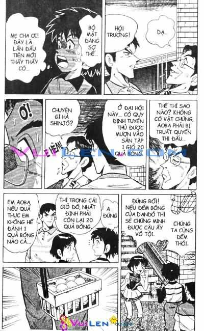 Dandoh!Xi Chapter 38 - Trang 2