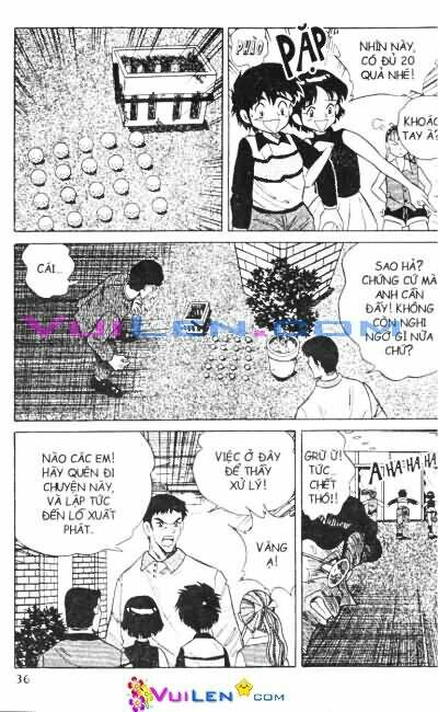 Dandoh!Xi Chapter 38 - Trang 2