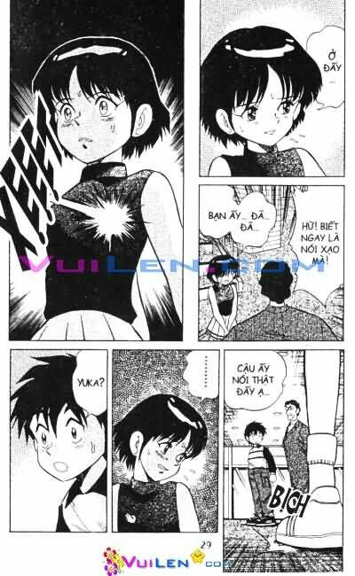 Dandoh!Xi Chapter 38 - Trang 2