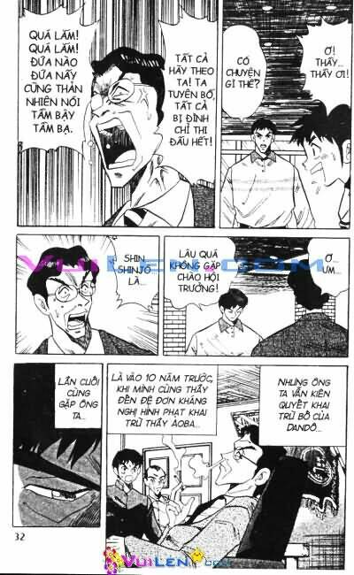 Dandoh!Xi Chapter 38 - Trang 2