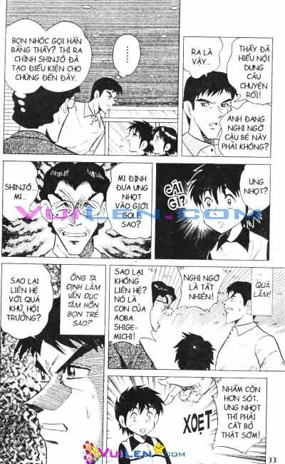 Dandoh!Xi Chapter 38 - Trang 2