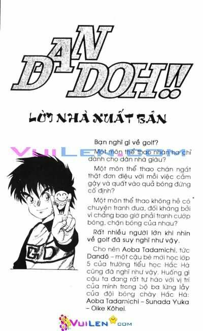 Dandoh!Xi Chapter 37 - Trang 2