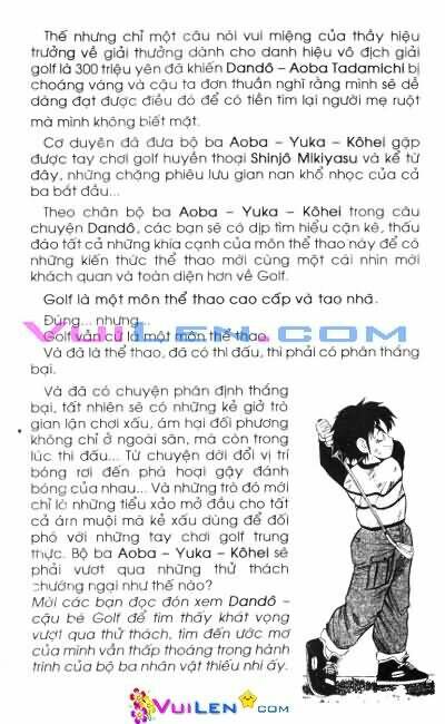 Dandoh!Xi Chapter 37 - Trang 2