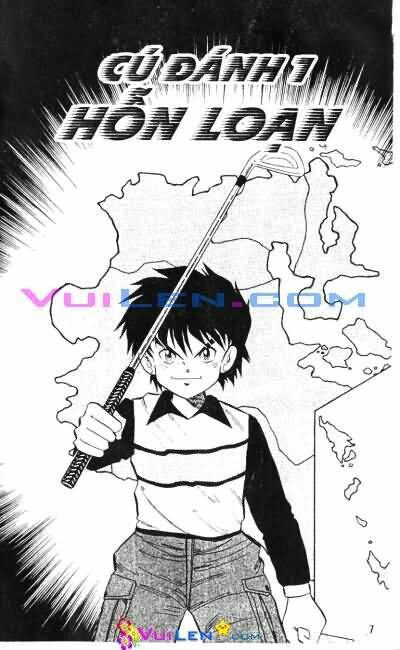 Dandoh!Xi Chapter 37 - Trang 2