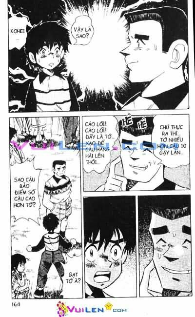 Dandoh!Xi Chapter 36 - Trang 2