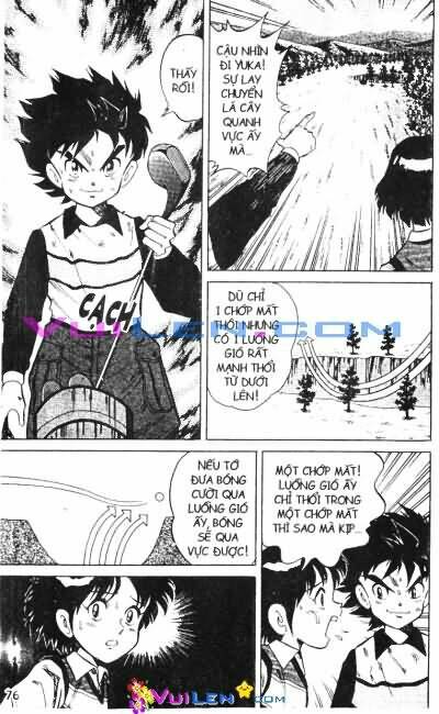 Dandoh!Xi Chapter 34 - Trang 2