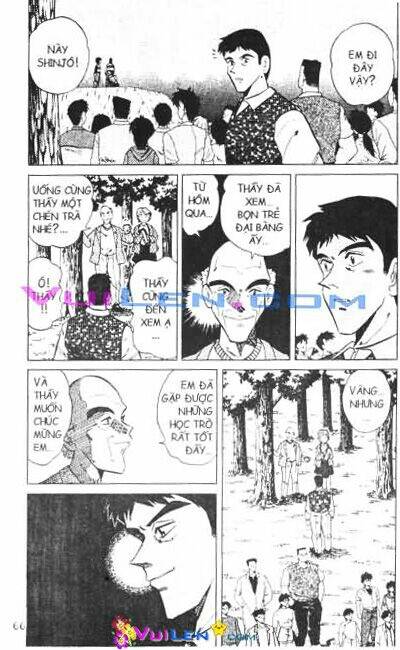 Dandoh!Xi Chapter 34 - Trang 2