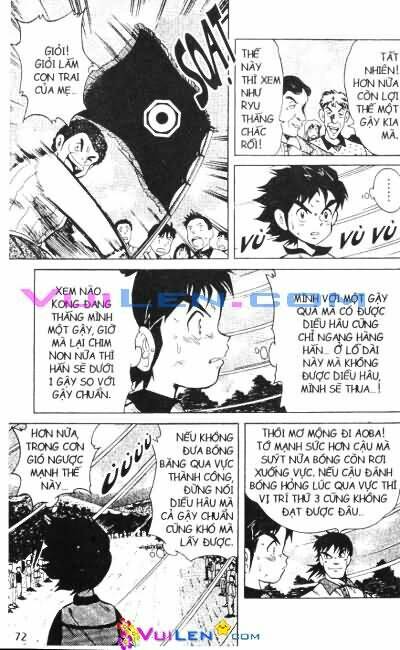 Dandoh!Xi Chapter 34 - Trang 2