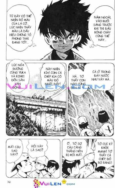 Dandoh!Xi Chapter 32 - Trang 2