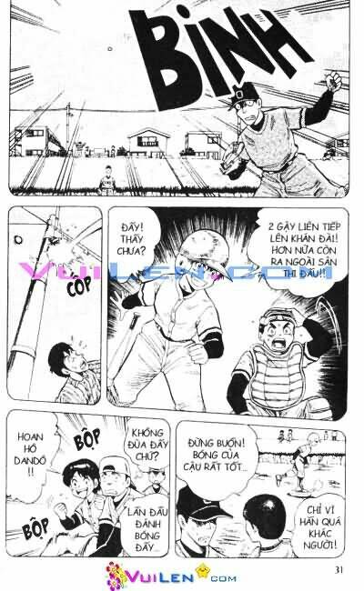 Dandoh!Xi Chapter 32 - Trang 2