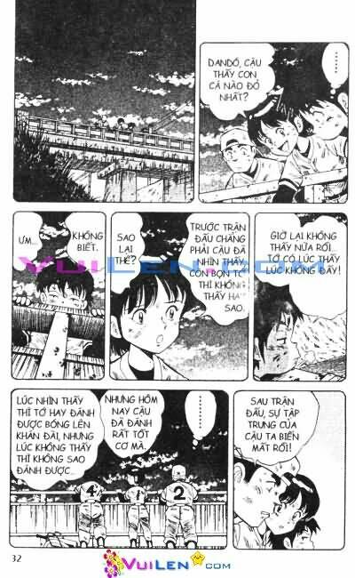 Dandoh!Xi Chapter 32 - Trang 2