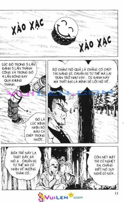 Dandoh!Xi Chapter 32 - Trang 2