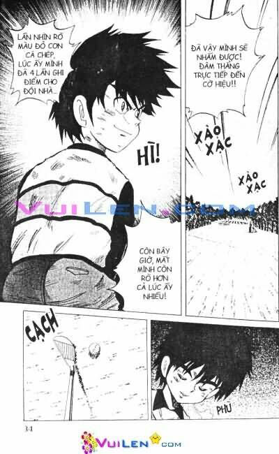 Dandoh!Xi Chapter 32 - Trang 2