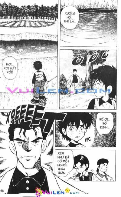 Dandoh!Xi Chapter 30 - Trang 2