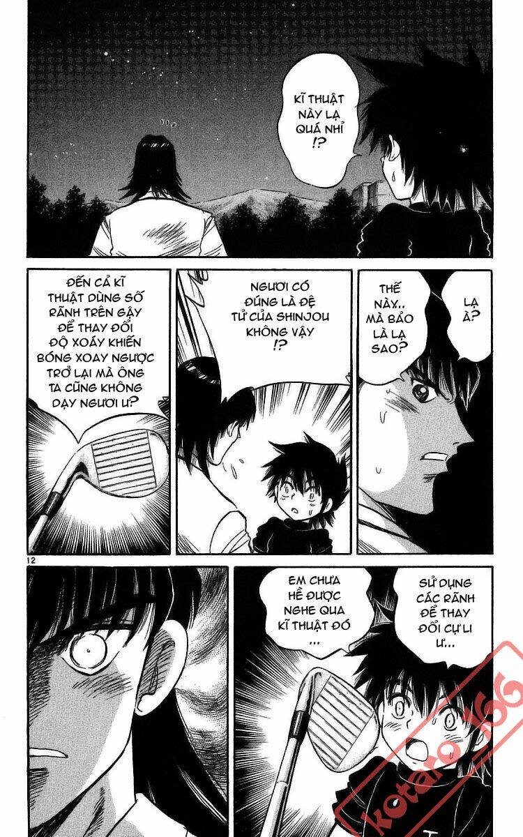 Dandoh!Xi Chapter 17 - Trang 2