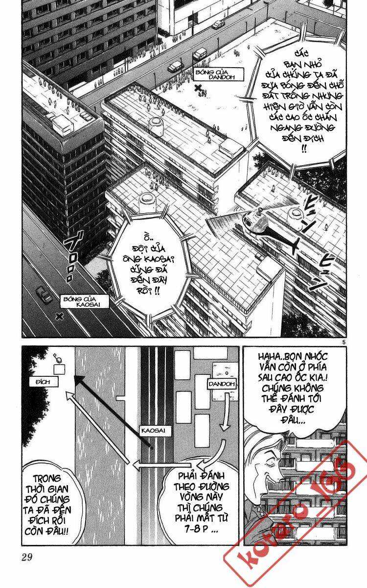 Dandoh!Xi Chapter 10 - Trang 2