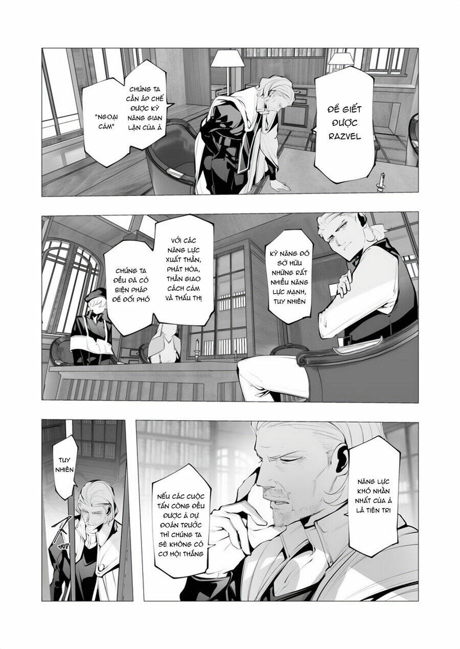 Serial Killer Isekai Ni Oritatsu Chapter 15 - Trang 2