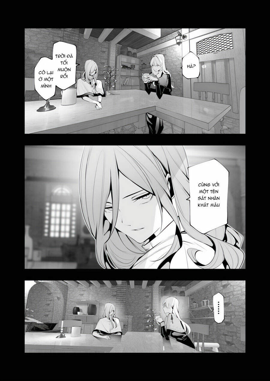 Serial Killer Isekai Ni Oritatsu Chapter 15 - Trang 2