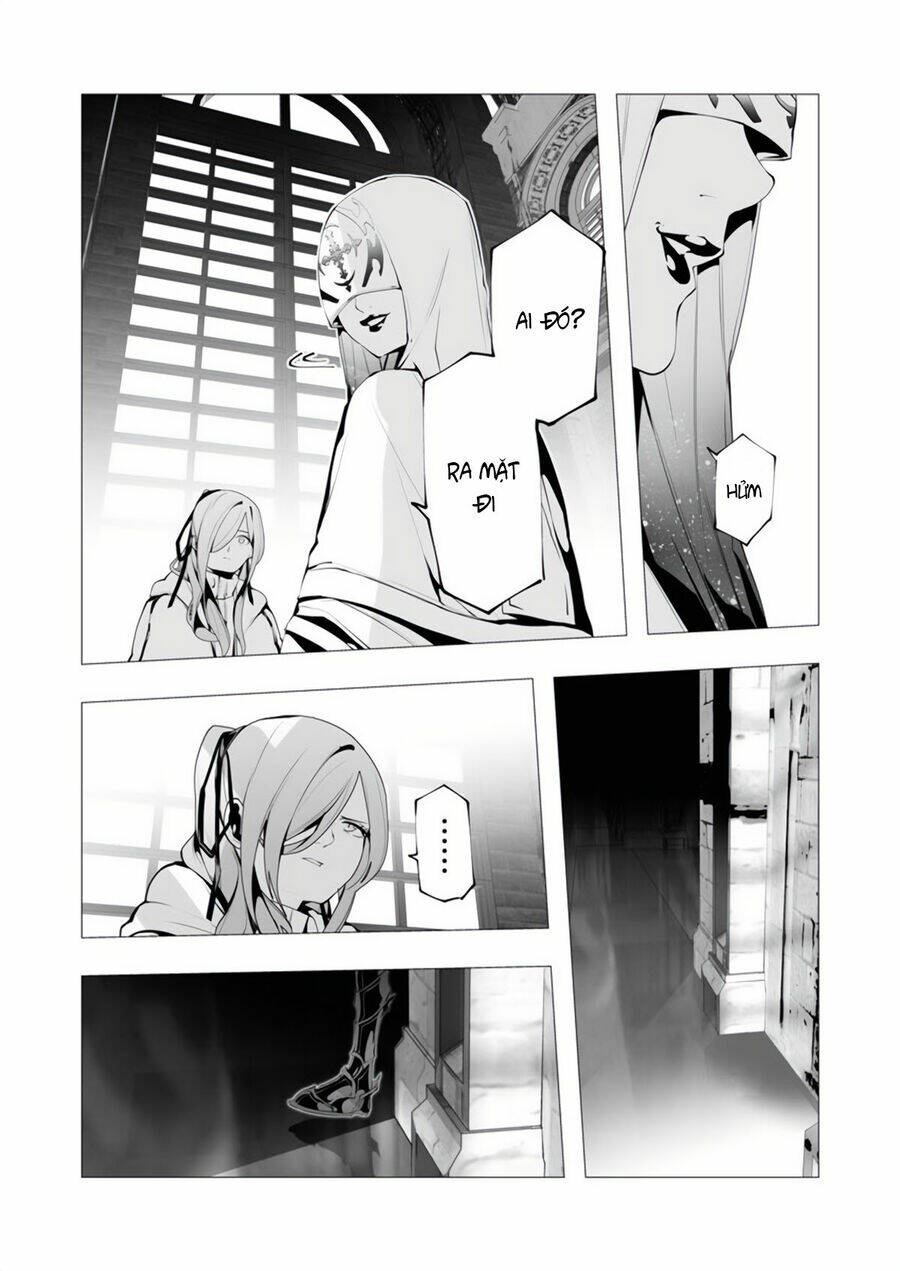 Serial Killer Isekai Ni Oritatsu Chapter 13 - Trang 2