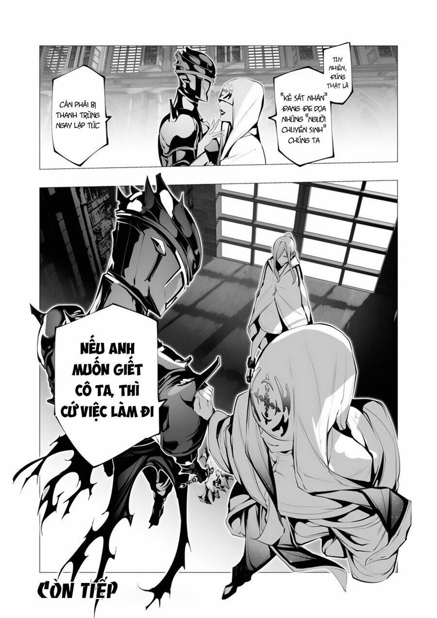 Serial Killer Isekai Ni Oritatsu Chapter 13 - Trang 2