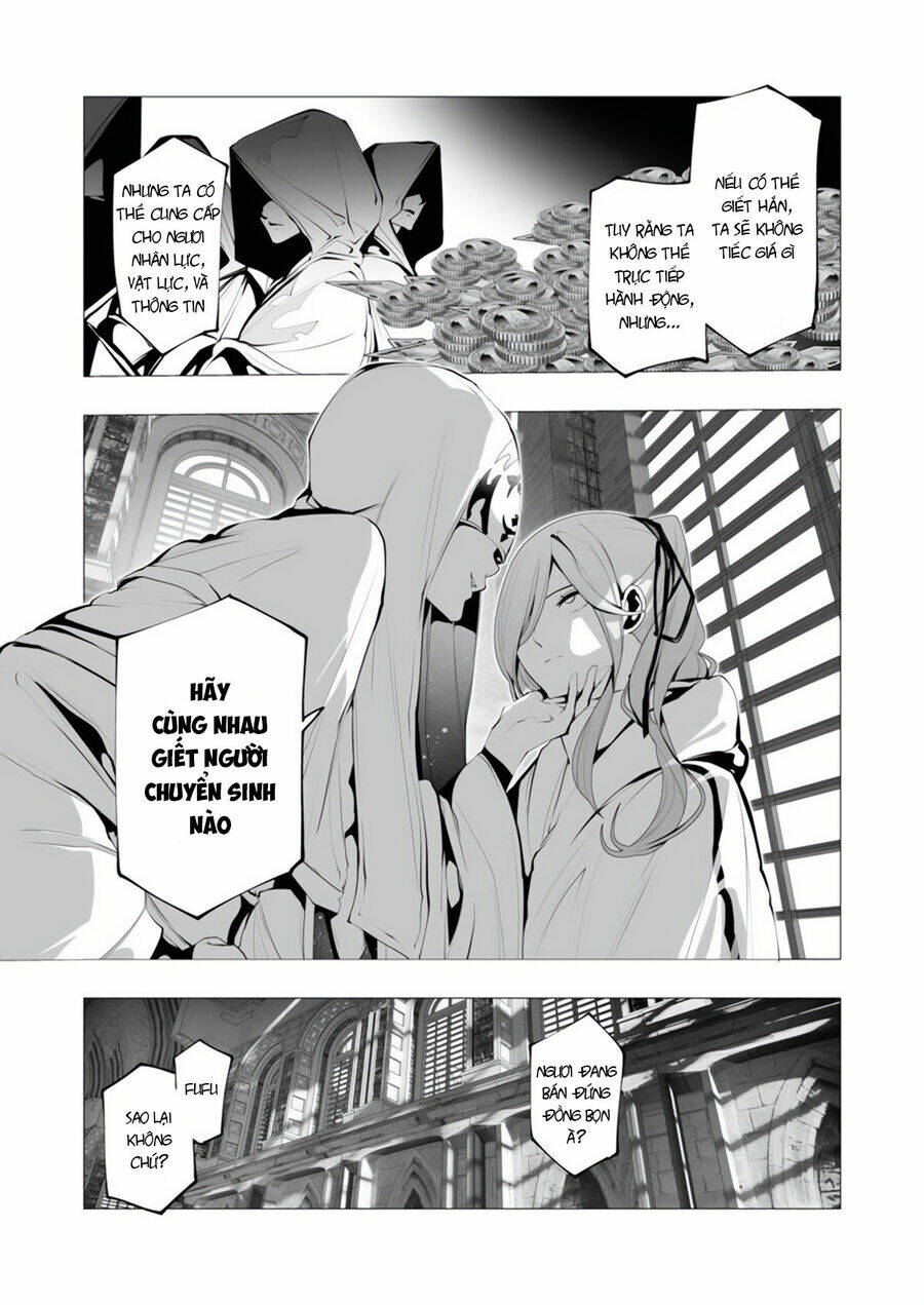 Serial Killer Isekai Ni Oritatsu Chapter 13 - Trang 2