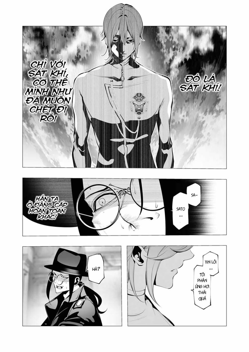 Serial Killer Isekai Ni Oritatsu Chapter 12 - Trang 2